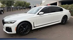 2022 BMW 7 Series 750i xDrive