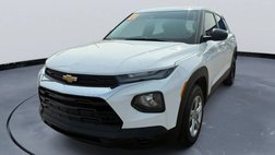 2021 Chevrolet TrailBlazer L