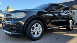 2011 Dodge Durango Crew