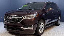 2021 Buick Enclave Avenir