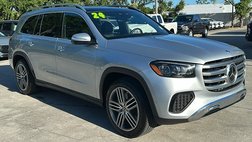 2024 Mercedes-Benz GLS GLS 450