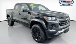 2023 Chevrolet Colorado Trail Boss