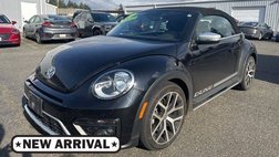 2017 Volkswagen Beetle 1.8T Dune