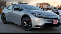 2026 Toyota Prius LE