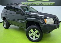 2004 Jeep Grand Cherokee Laredo