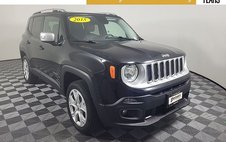 2015 Jeep Renegade Limited