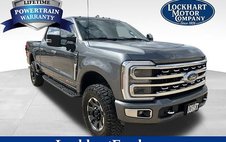 2024 Ford Super Duty F-250 Platinum