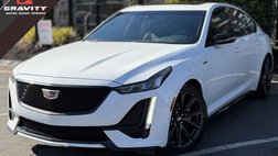 2021 Cadillac CT5-V Base