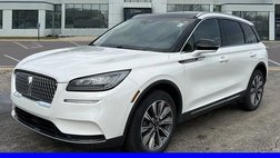 2021 Lincoln Corsair Reserve