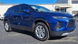 2022 Chevrolet Blazer LT