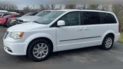 2014 Chrysler Town and Country Touring