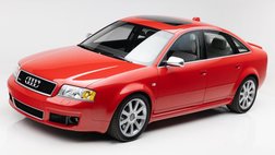 2003 Audi RS6 quattro