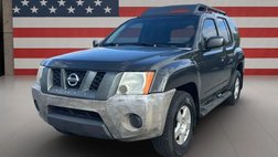 2007 Nissan Xterra S