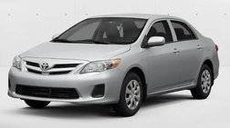 2013 Toyota Corolla L