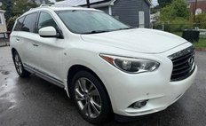 2015 Infiniti QX60 Base