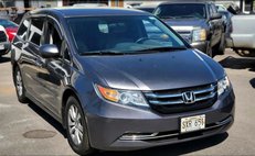 2016 Honda Odyssey SE