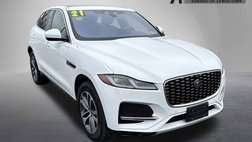 2021 Jaguar F-PACE P250 S
