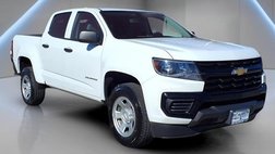 2022 Chevrolet Colorado Work Truck