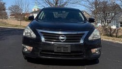 2015 Nissan Altima 2.5 SV