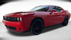 2018 Dodge Challenger SXT Plus