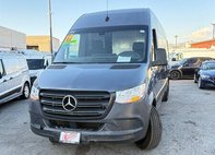 2019 Mercedes-Benz Sprinter 2500