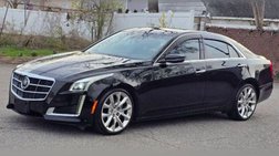 2014 Cadillac CTS 3.6L Premium Collection