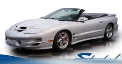 2000 Pontiac Firebird Trans Am