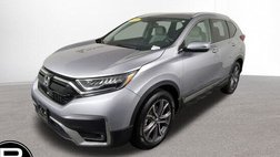 2021 Honda CR-V Touring