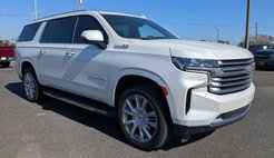 2024 Chevrolet Suburban Shield High Country