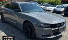 2018 Dodge Charger SXT Plus