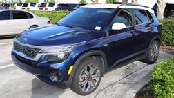 2021 Kia Seltos S Turbo