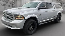 2014 Ram Ram Pickup 1500 Sport