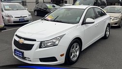 2014 Chevrolet Cruze 1LT Auto