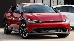 2022 Kia EV6 Wind