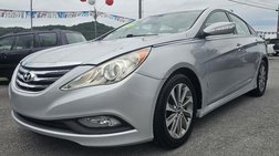 2014 Hyundai Sonata SE