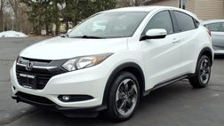 2018 Honda HR-V EX