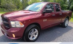 2017 Ram Ram Pickup 1500 Express