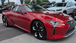 2024 Lexus LC 500 Base