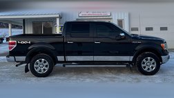 2014 Ford F-150 Lariat