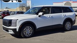 2026 Hyundai Palisade SE