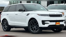 2024 Land Rover Range Rover Sport P360 SE