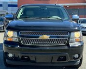 2012 Chevrolet Suburban Shield LTZ