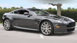2014 Aston Martin V8 Vantage Base
