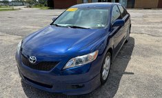 2008 Toyota Camry CE 5-Spd MT