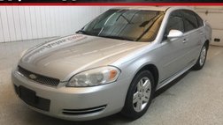 2012 Chevrolet Impala LT Fleet