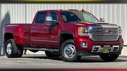 2019 GMC Sierra 3500HD Denali