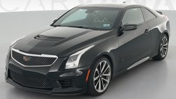 2016 Cadillac ATS-V Base