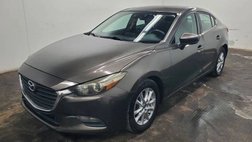 2018 Mazda MAZDA3 Sport