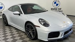2025 Porsche 911 Carrera