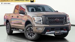 2024 Nissan Titan PRO-4X